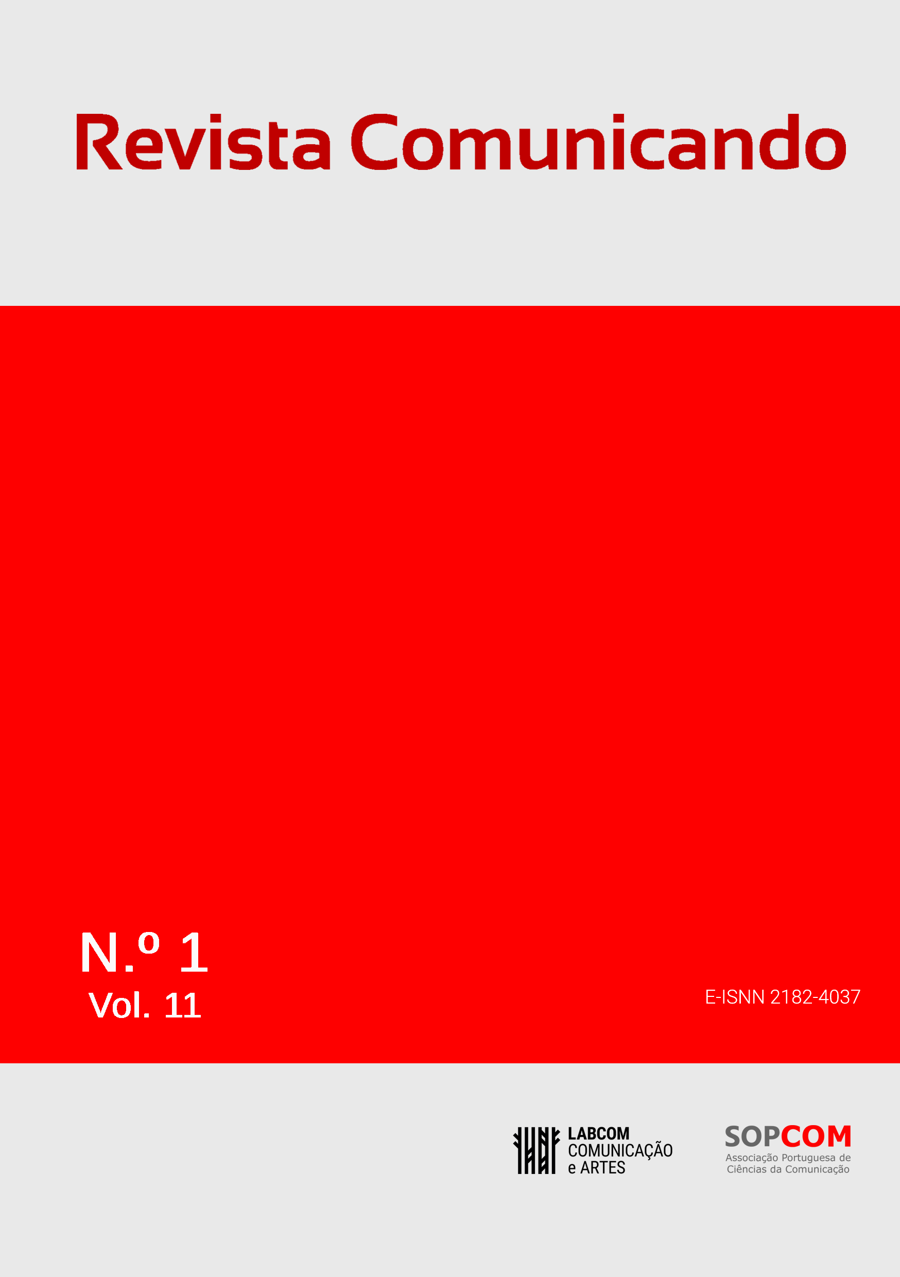 					Ver Vol. 11 N.º 1 (2022): Janeiro — Junho 2022 (edição contínua)
				